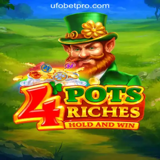 Unveiling the Excitement of 4potsriches: A Stellar Journey with UFOBET.com Oficial Slots Brasil #1