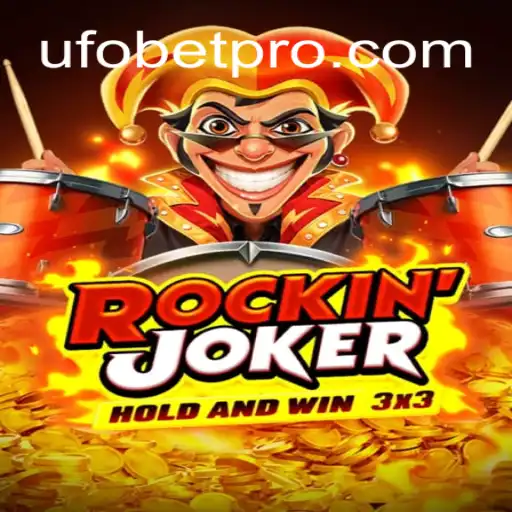Experience the Thrill of RockinJoker: The Ultimate Slot Game on UFOBET.com