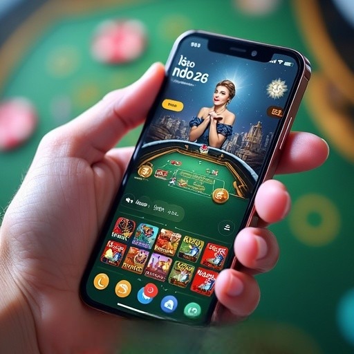 Experiência VIP UFOBET.com Oficial Slots Brasil #1