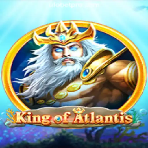 KingofAtlantis: Dive into the Mystical World with UFOBET.com Oficial Slots Brasil #1