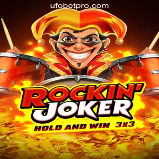 Experience the Thrill of RockinJoker: The Ultimate Slot Game on UFOBET.com