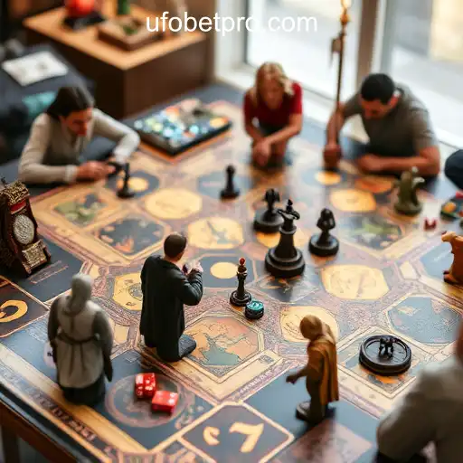 Exploring the World of Tabletop Games